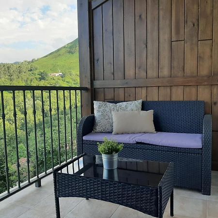 Apartamentos El Llanin Onís Kültér fotó