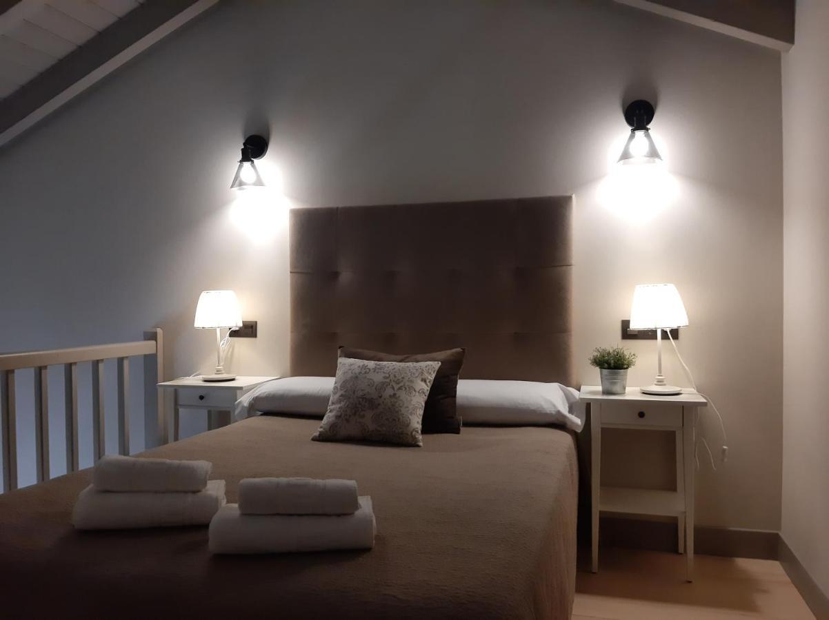 Apartamentos El Llanin Onís Kültér fotó