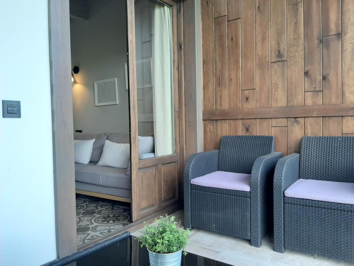 Apartamentos El Llanin Onís Kültér fotó