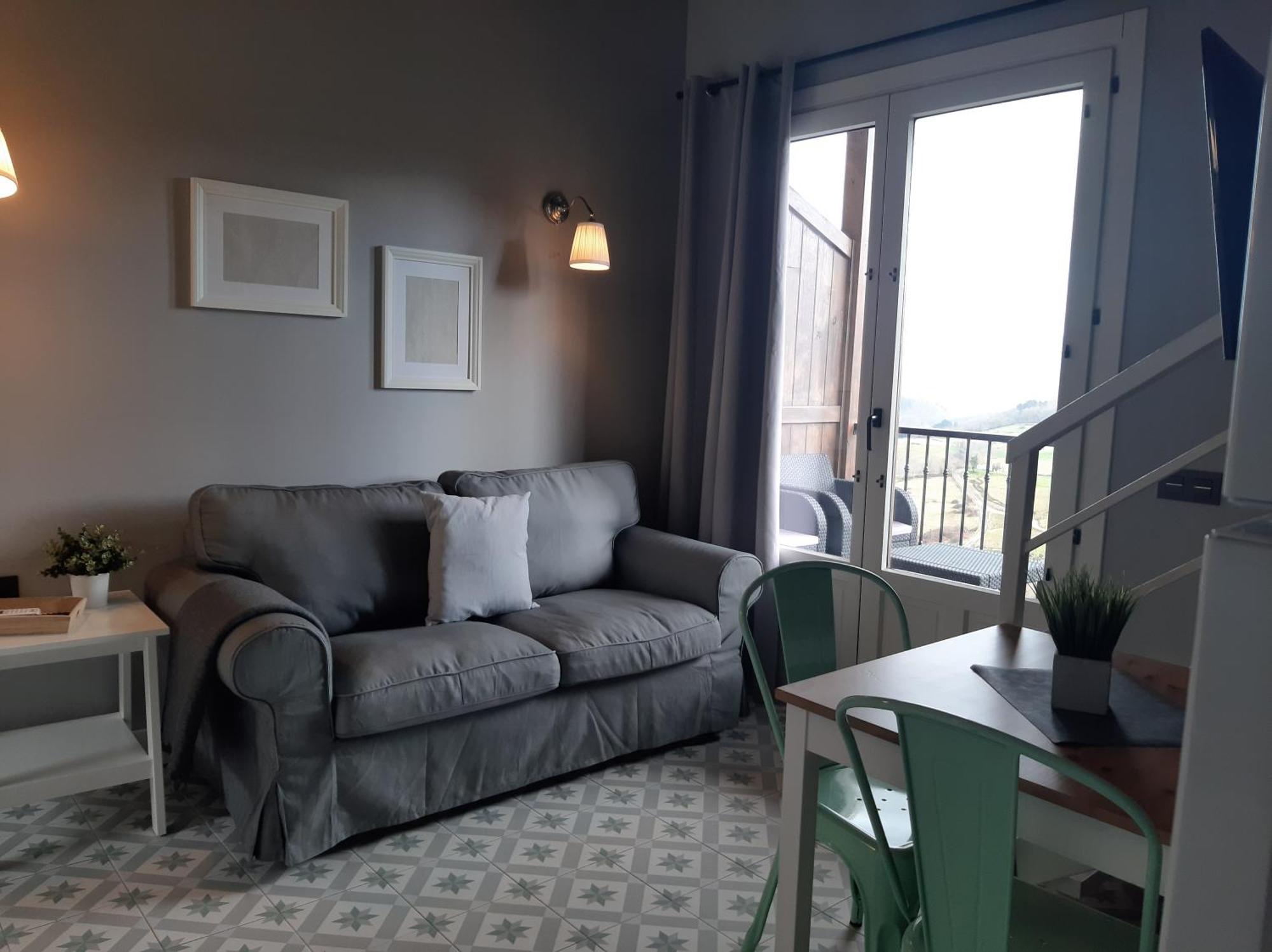 Apartamentos El Llanin Onís Szoba fotó