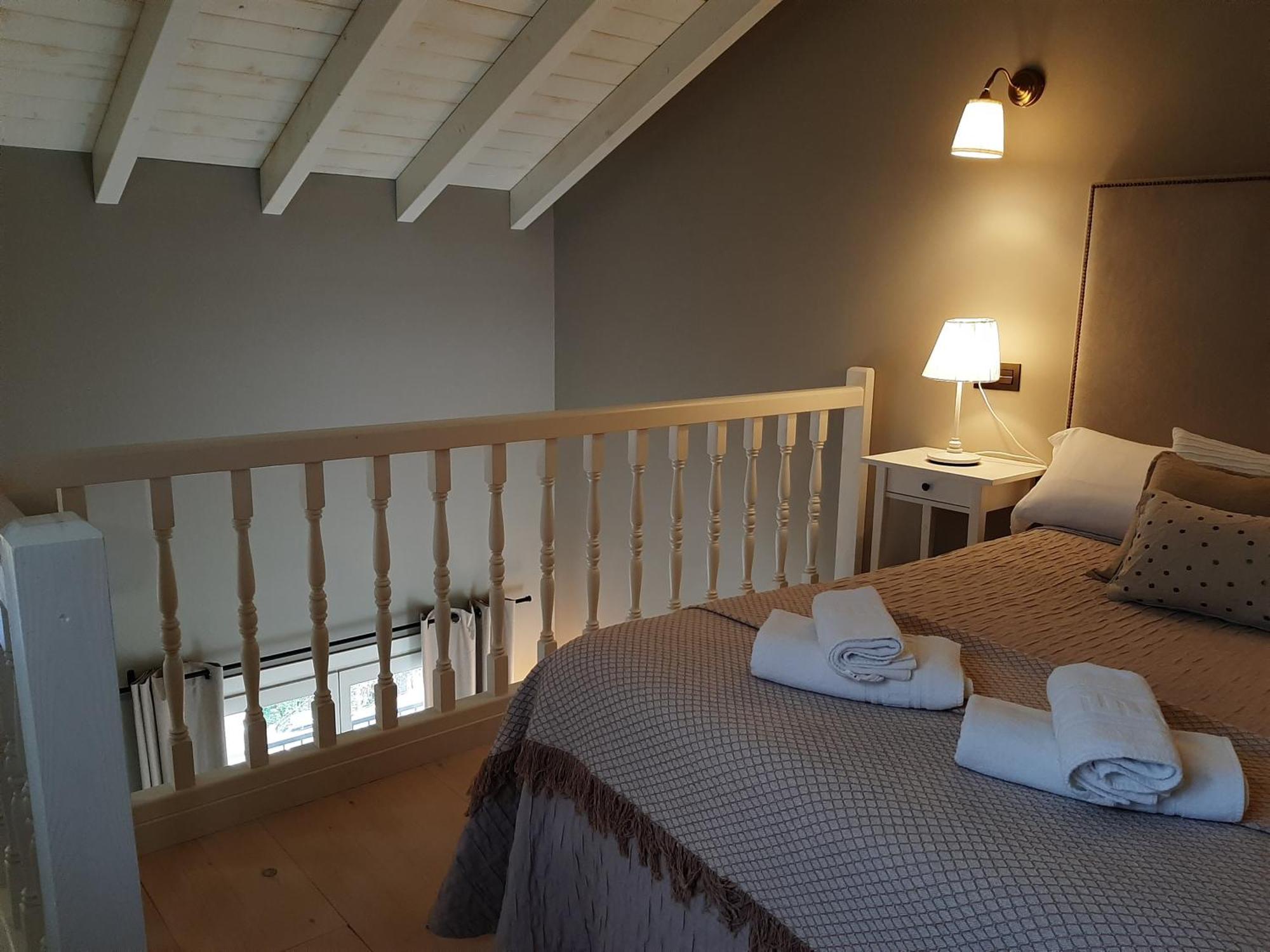 Apartamentos El Llanin Onís Szoba fotó
