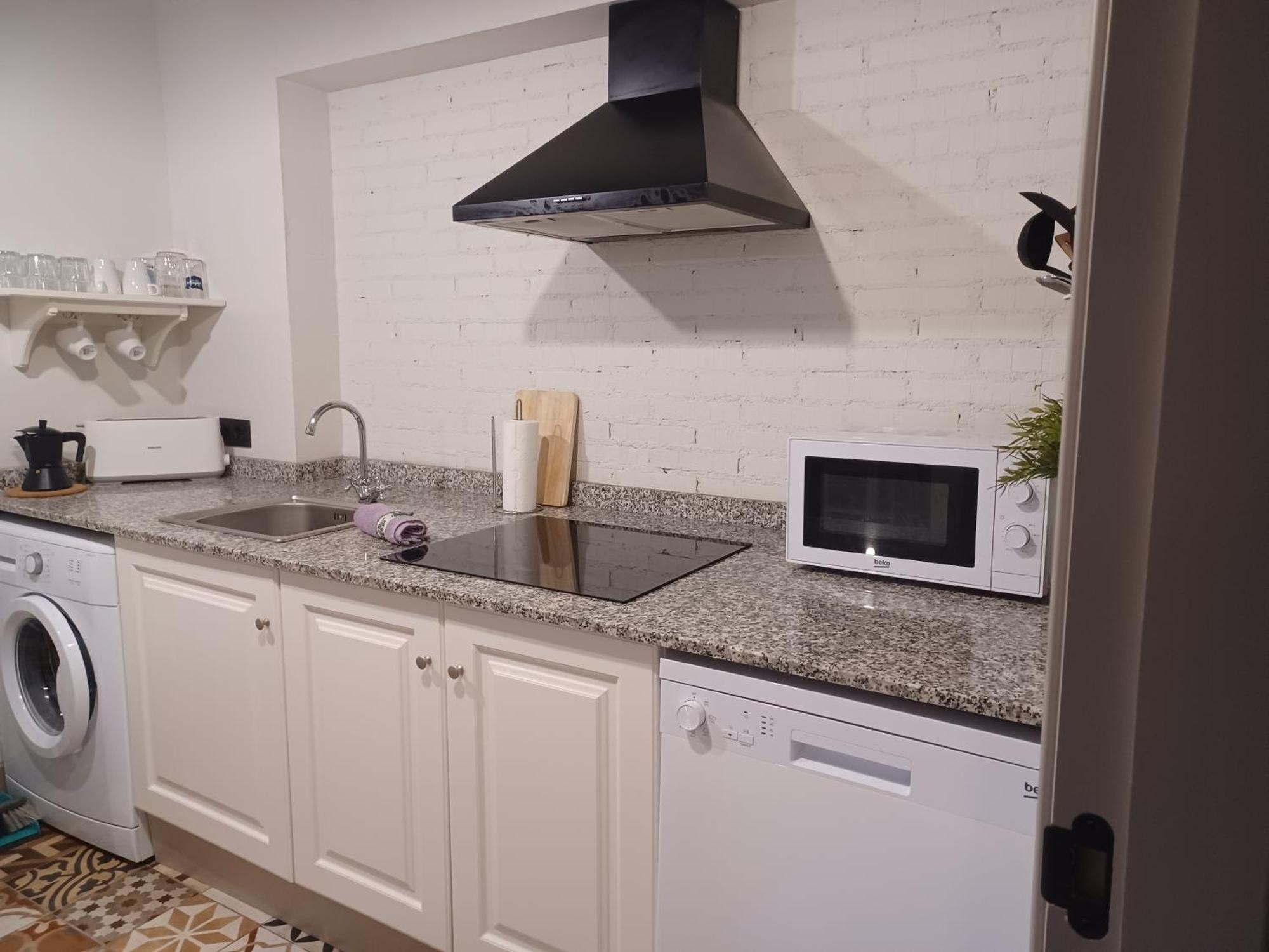 Apartamentos El Llanin Onís Szoba fotó