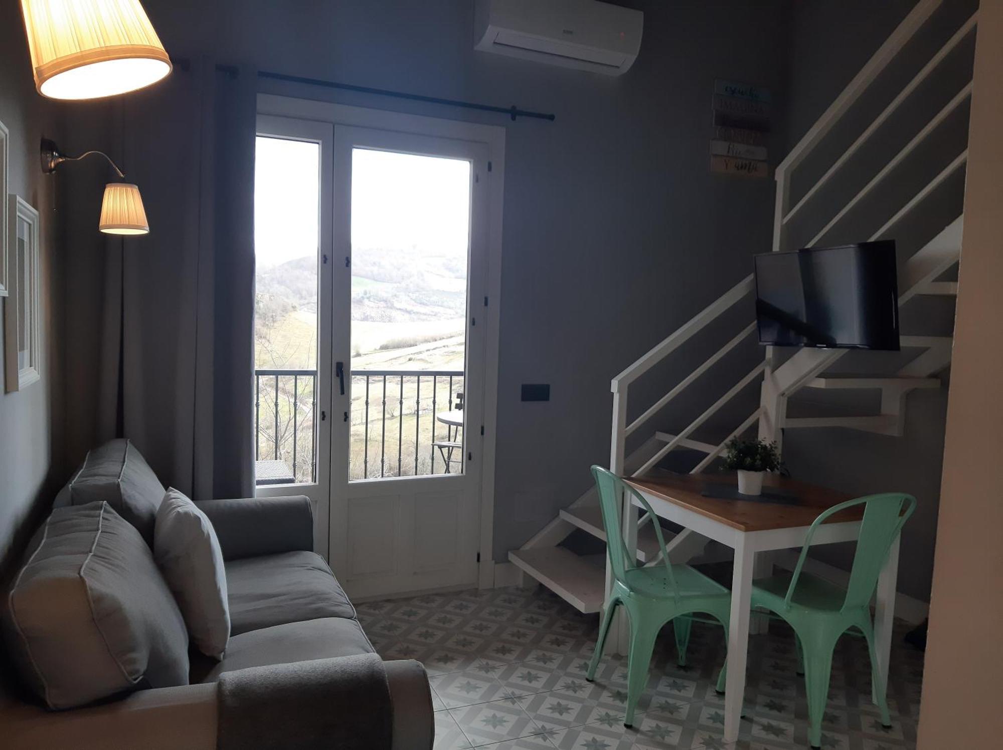 Apartamentos El Llanin Onís Szoba fotó