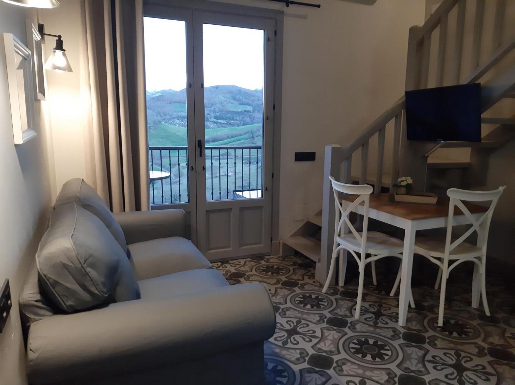 Apartamentos El Llanin Onís Szoba fotó