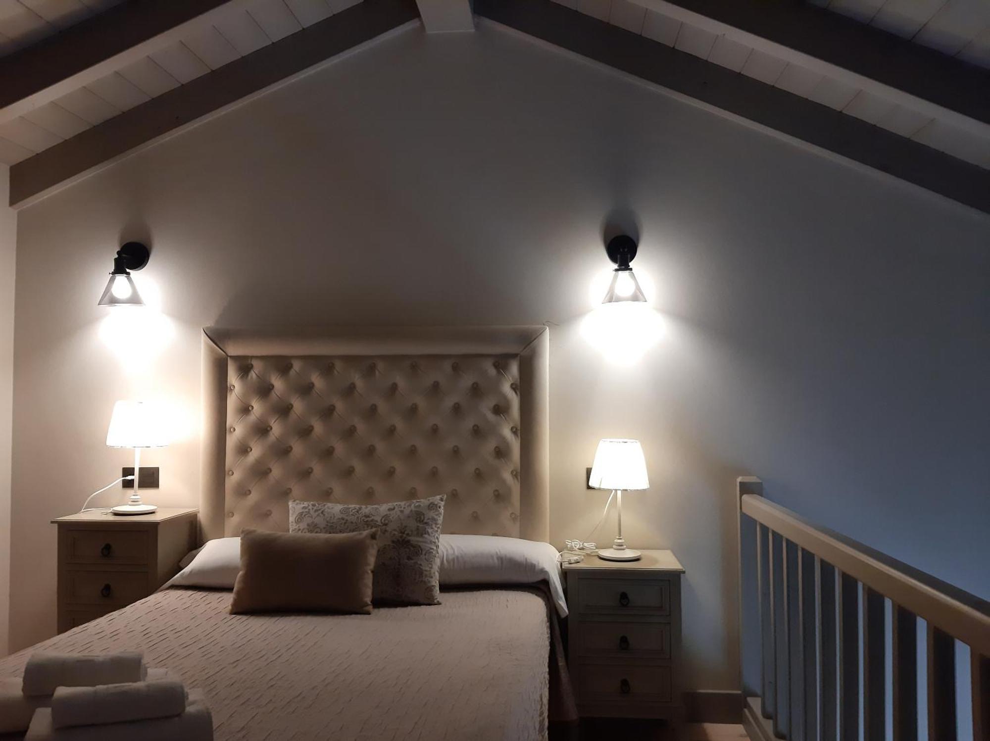 Apartamentos El Llanin Onís Szoba fotó