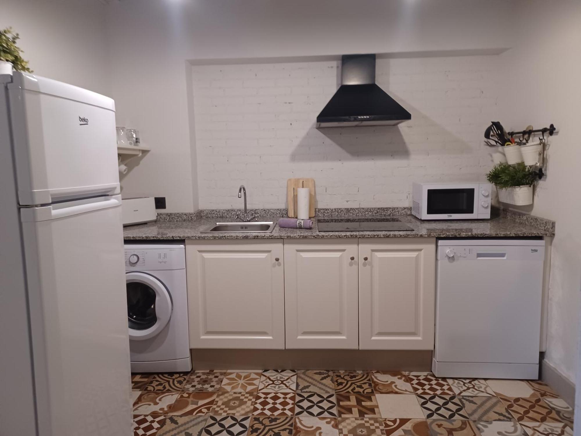 Apartamentos El Llanin Onís Szoba fotó