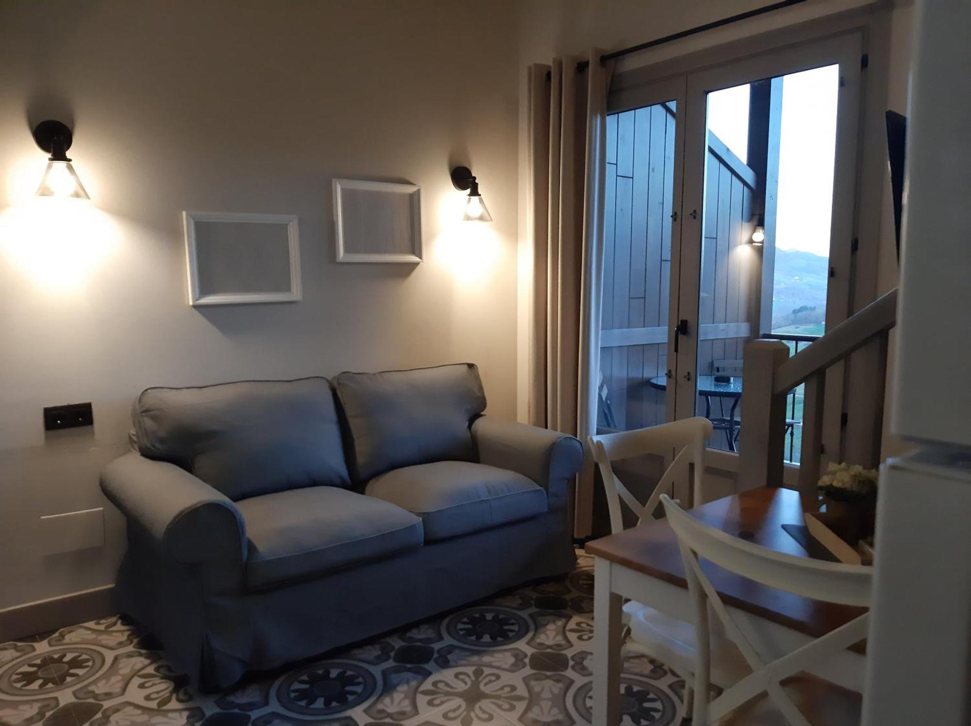 Apartamentos El Llanin Onís Szoba fotó