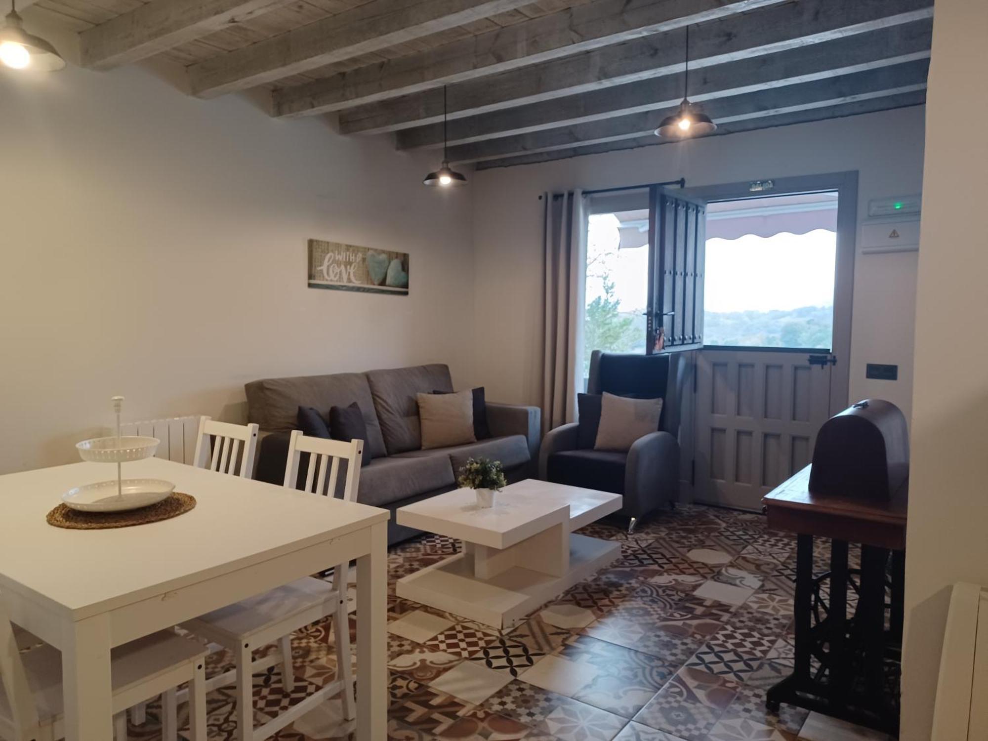 Apartamentos El Llanin Onís Szoba fotó