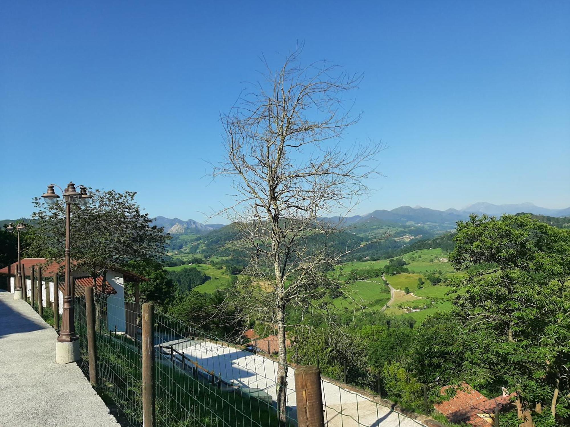 Apartamentos El Llanin Onís Szoba fotó
