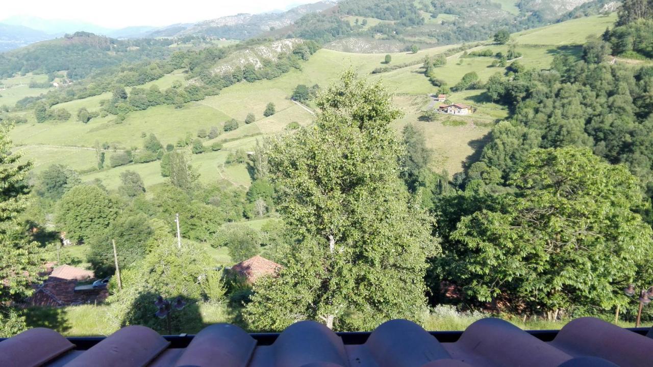 Apartamentos El Llanin Onís Kültér fotó